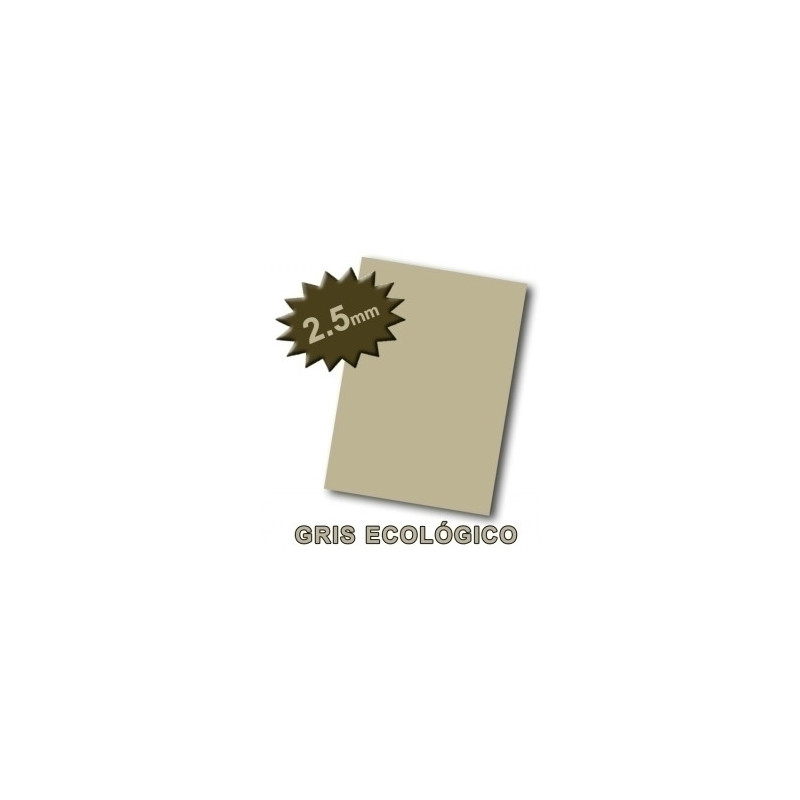 BOLSA 5H 50X70 2MM CART.GRIS