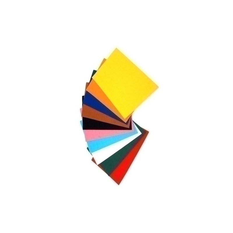 BOLSA 5H FIELTRO 40X60 AZUL FUERTE