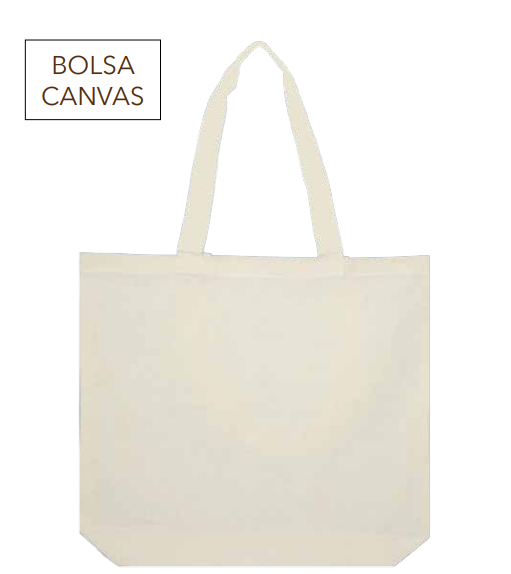BOLSA ALGODON 45X42 93060145 GRANDE