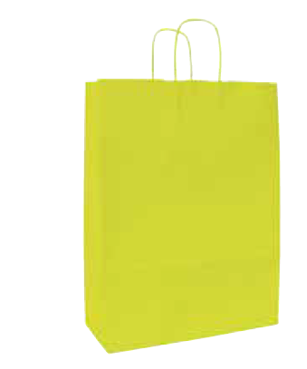 BOLSA ASA 18*25 VERDE 91101318