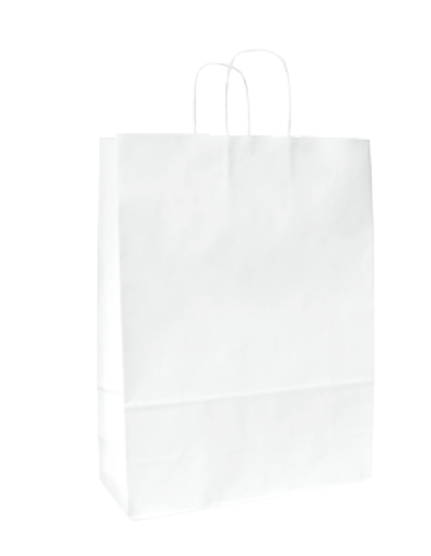 BOLSA ASA 26*34 BLANCO 91106026