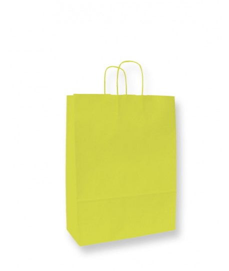 BOLSA ASA 26*34 VERDE PISTACHO 91101326