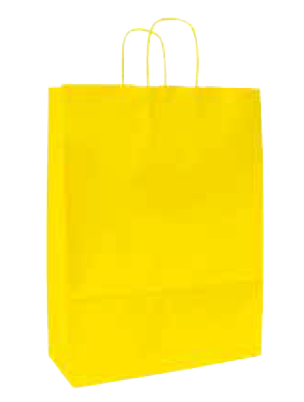 BOLSA ASA 32*42 AMARILLO 91100834