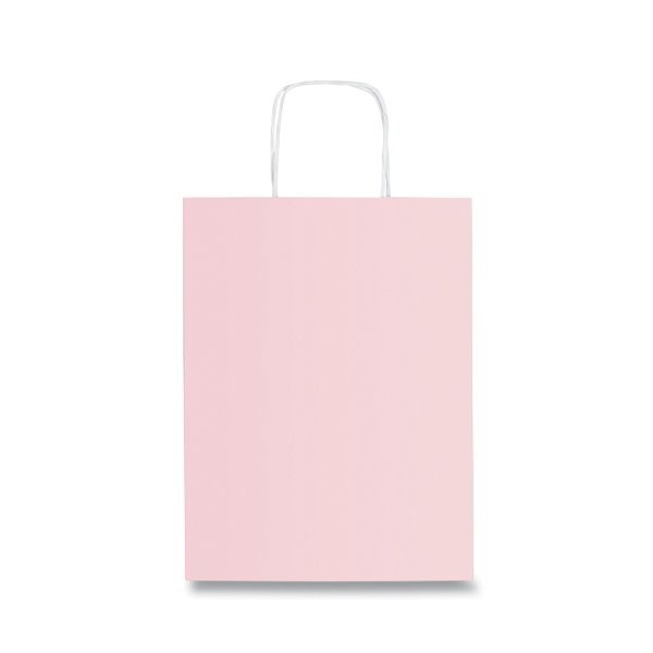 BOLSA ASA 41*36 ROSA PASTEL 6499