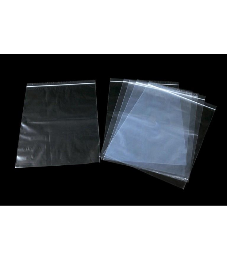 BOLSA AUTOCIERRE POLILTENO 18X25CM 100UD
