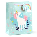 BOLSA DE REGALO UNICORNIO MAGICO GRANDE