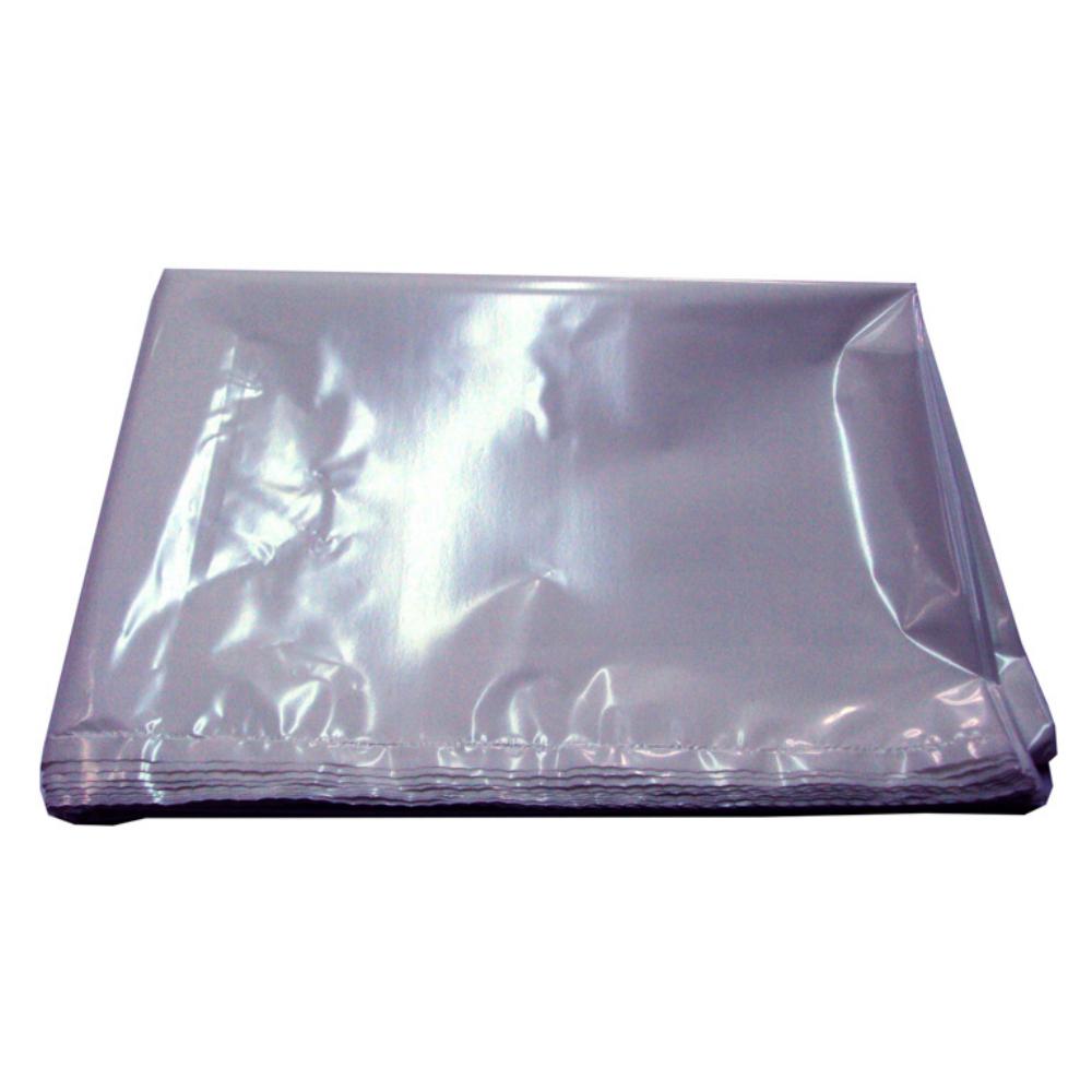 BOLSA DISFRACES 65X90 PLATA