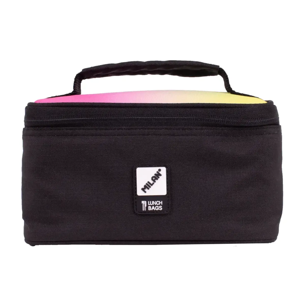 BOLSA ISOTERMICA 1,5L SUNSET NEGRA 1 FIAMBRERA