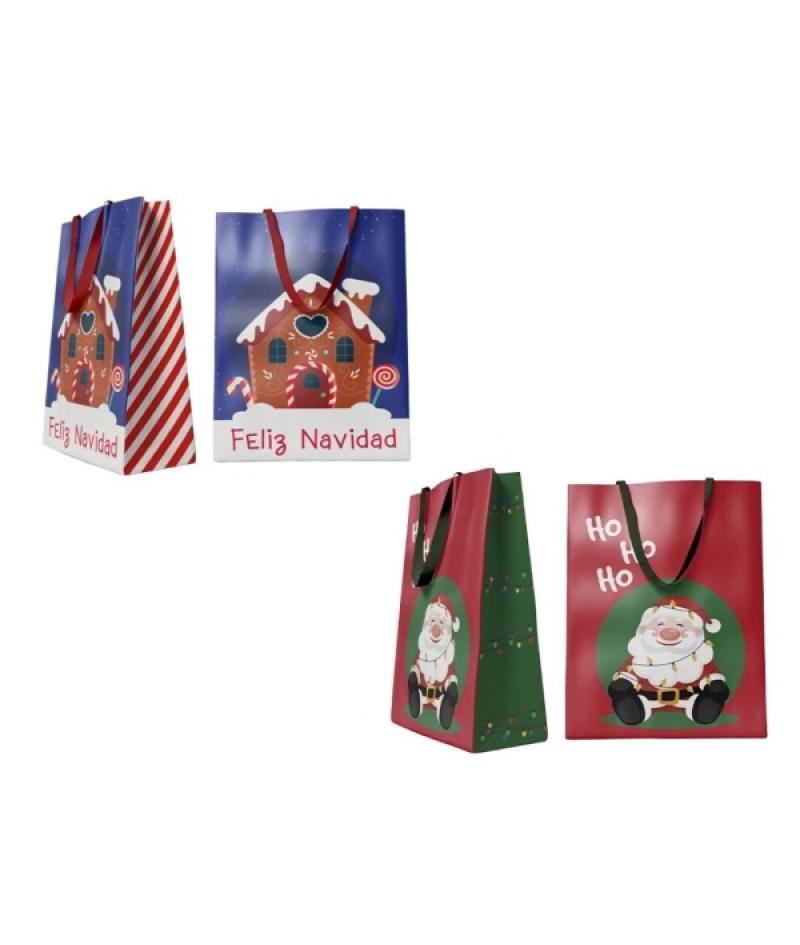 BOLSA JUMBO NAVIDAD 332873