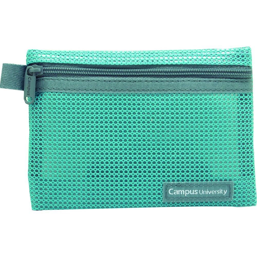 BOLSA MULTIUSO CREMALLERA AZUL PEQUEÑA