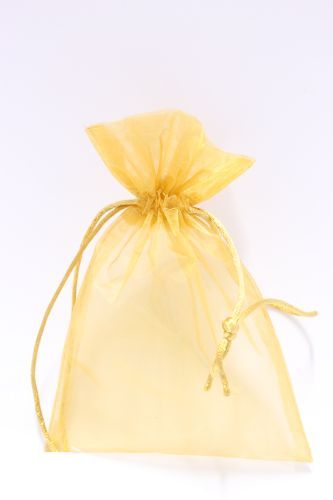 BOLSA ORGANZA 12X17 COLOR 06 25UD