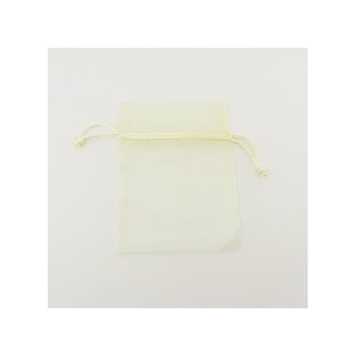BOLSA ORGANZA 12X17 COLOR 125 25UD