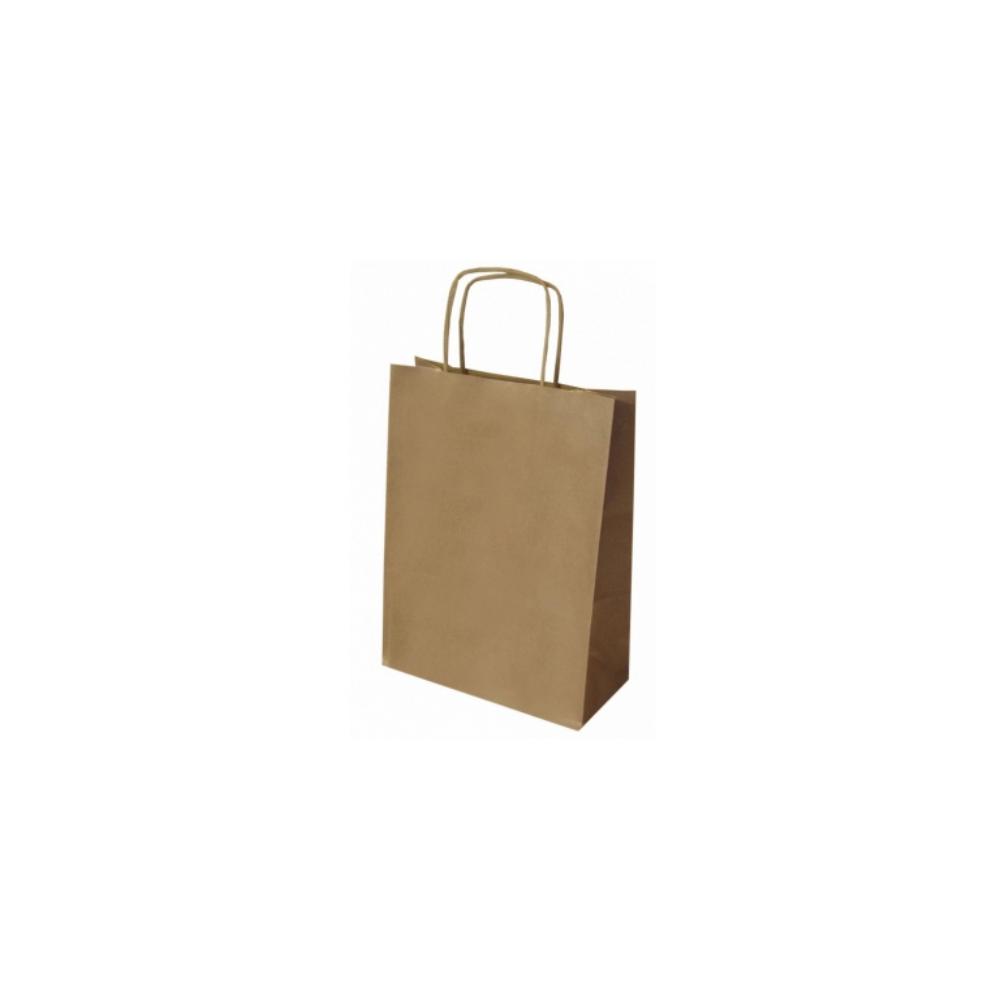 BOLSA PAPEL 32*12*42 KRAFT NAT