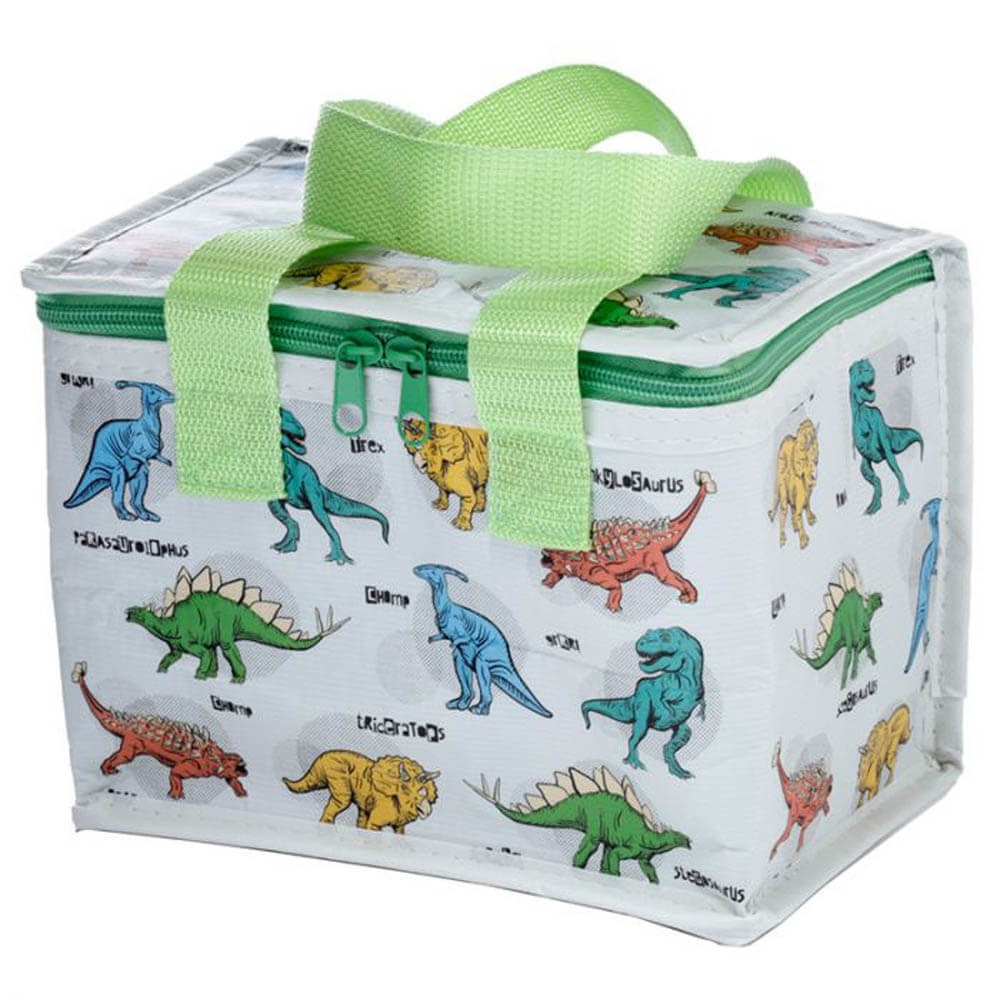 BOLSA REFRI.DINOSAURIO COOLB98