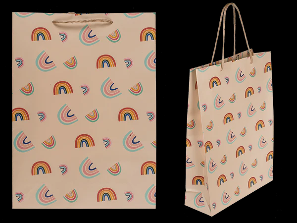 BOLSA REGALO ARCO IRIS 180779