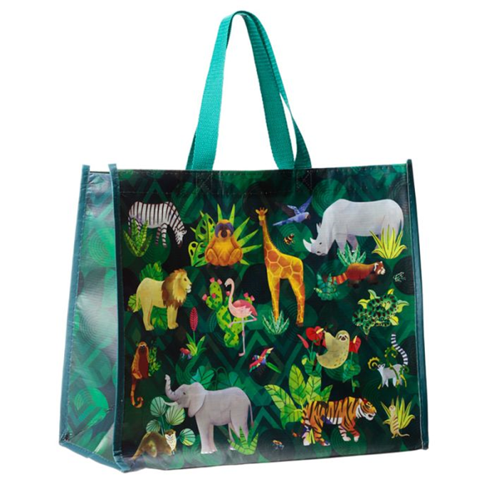BOLSA REU.REINO ANIMAL RPBAG26