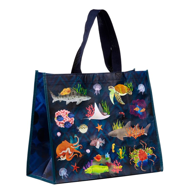 BOLSA REU.REINO MARINO RPBAG32