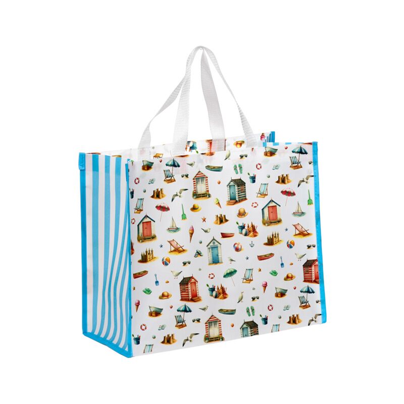 BOLSA REUTILIZABLE DISEÑO COSTERO