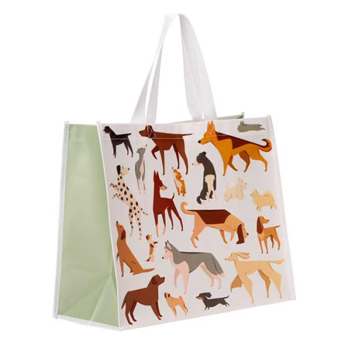 BOLSA REUT.PERRO BARKS NWBAG85