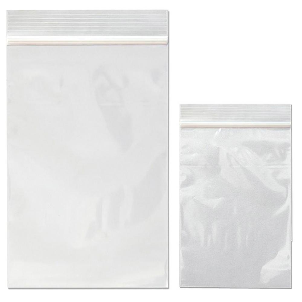 BOLSA TRANSP. AVION 160X220MM