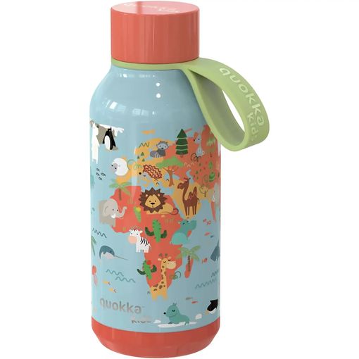 BOTELLA TERMO INOX. MAP OF LIFE 330ML 40146