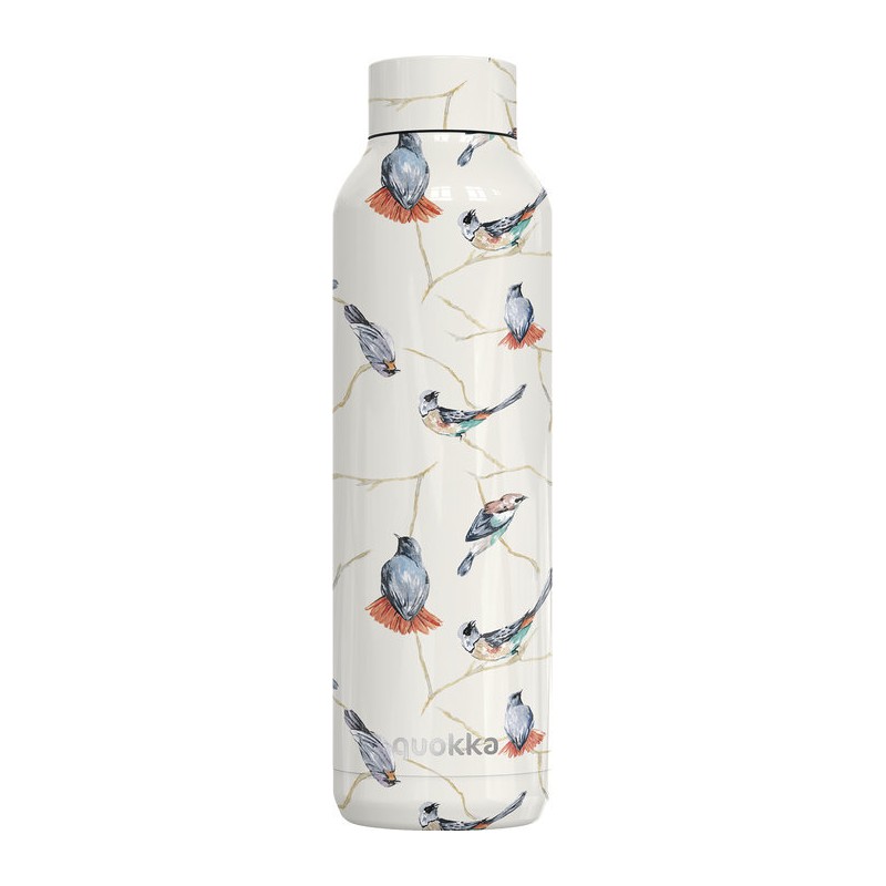 BOTELLA TERMO INOX. BIRDS 630ML 12086