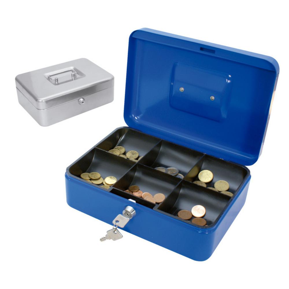 CAJA DE CAUDALES MONEDAS