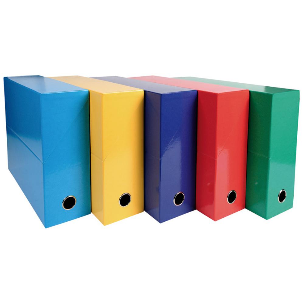 CAJA TRANS.EXACOM.L.90 COL.SUR