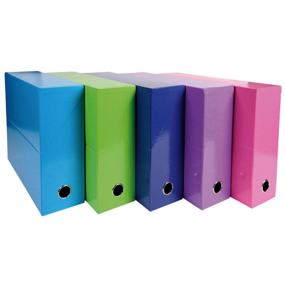 CAJA TRANSFERENCIA EXACOMPTA A