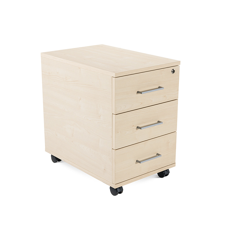CAJONERA 3 CAJ.C/RUED.60X43X58