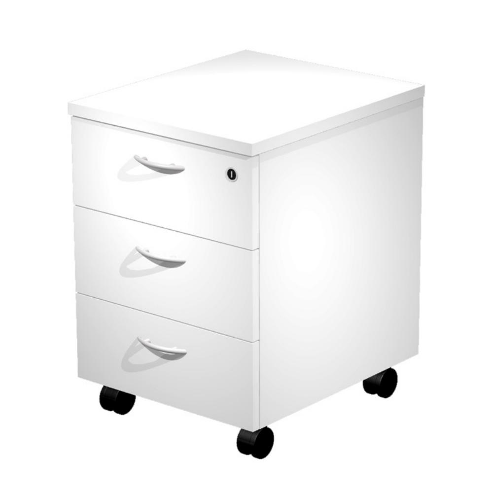 CAJONERA MOVIL PRESTO 3 CAJ.BL