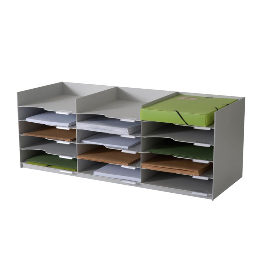 CAJONES ARMARIO PAPER.15B GRIS