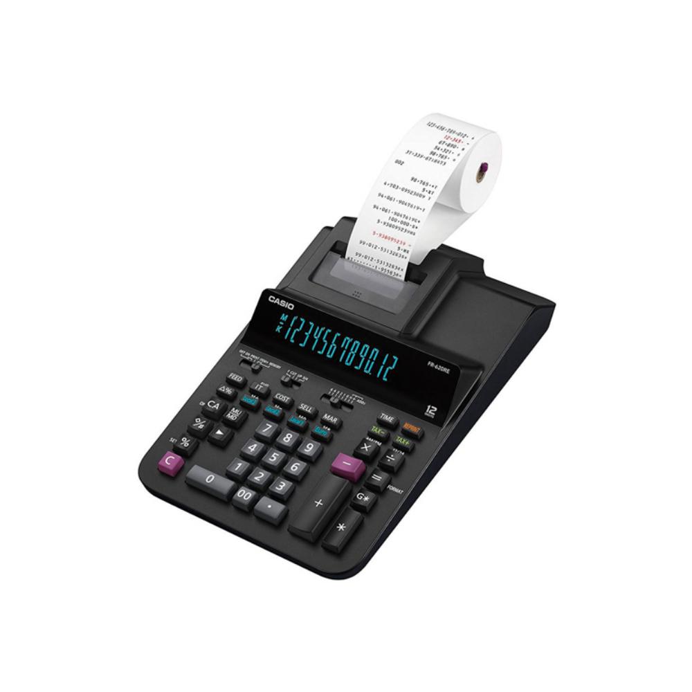 CALCULAD.IMPRES.CASIO FR-620RE