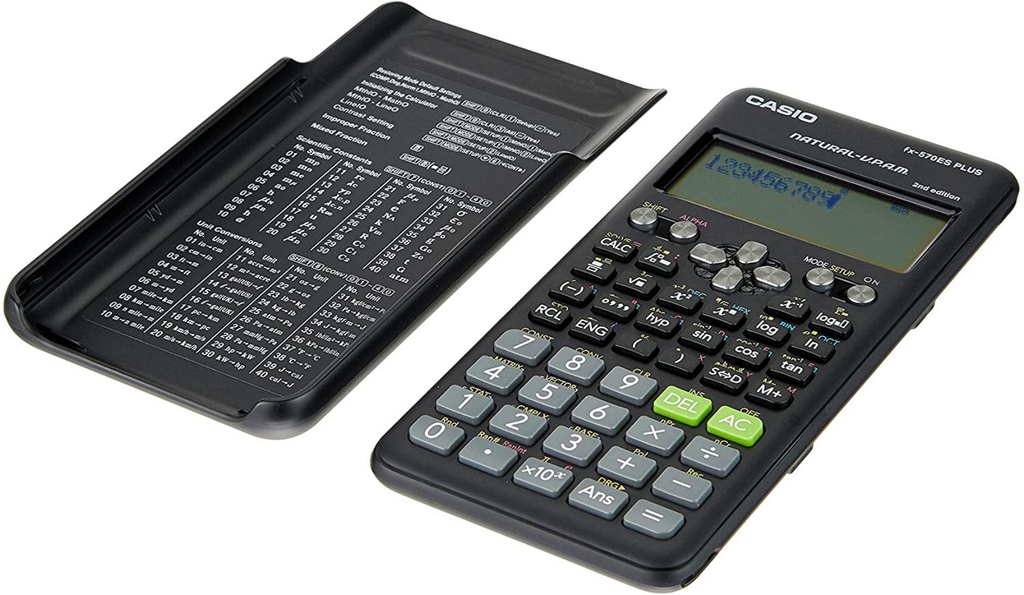 CALCULADORA CASIO FX-570ES