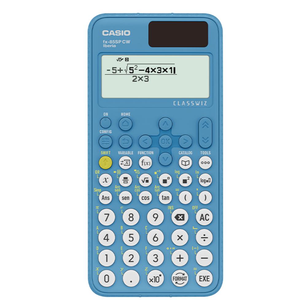 CALCULADORA CASIO FX-85SPX II