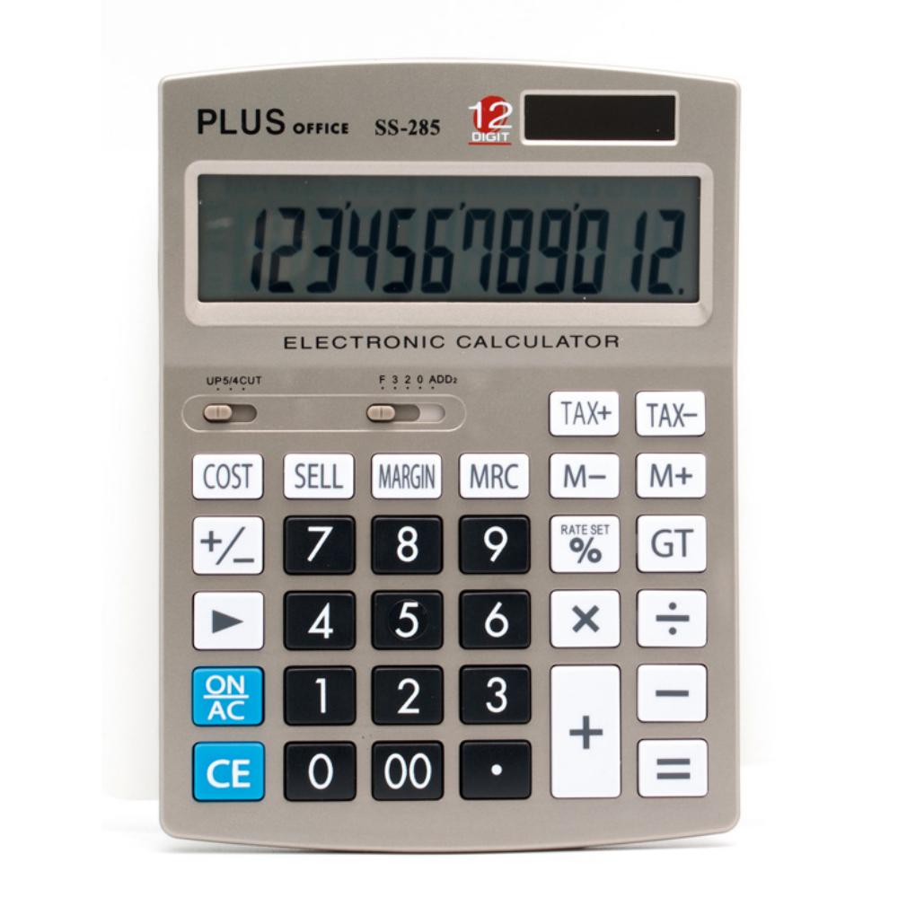 CALCULADORA PLUS SS-285