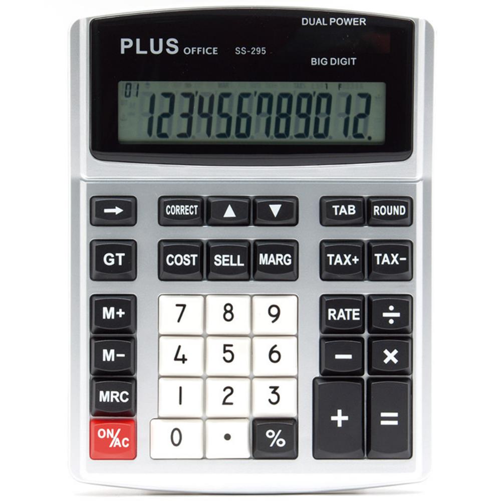 CALCULADORA SS 295 MARGIN PLUS OFFICE
