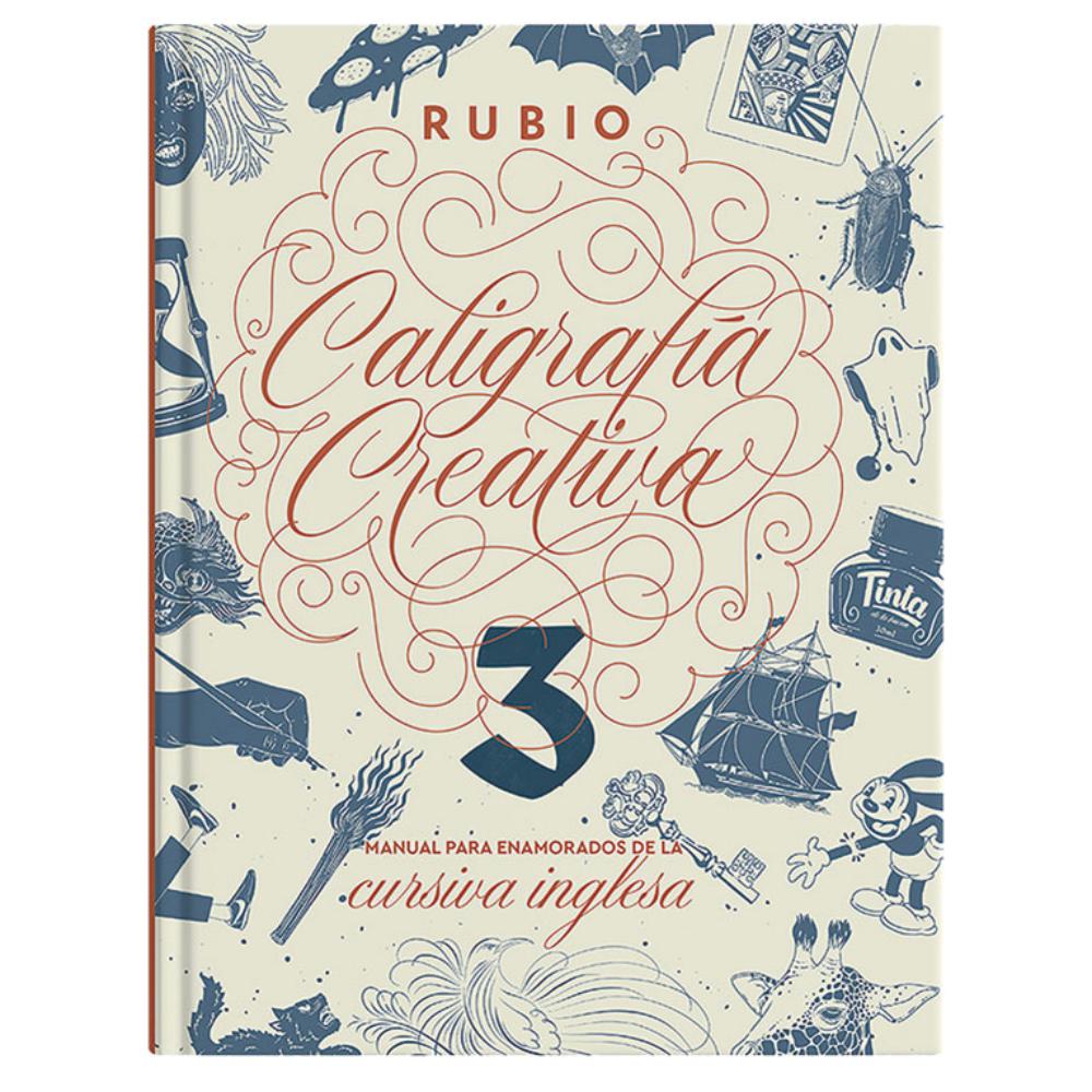 CALIGRAFIA RUBIO CREATIVA 3