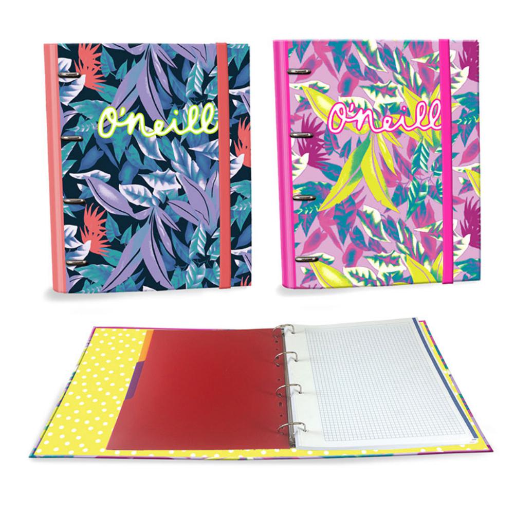 CARPETA 4A REC GIRL