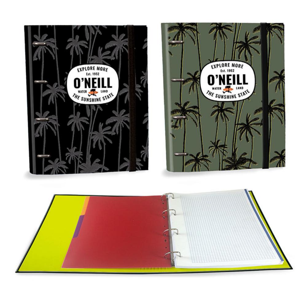 CARPETA 4A REC O·NEILL BOYS