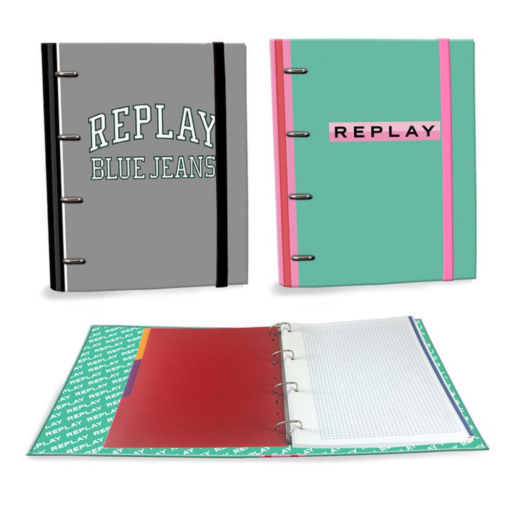 CARPETA 4A REC REPLAY