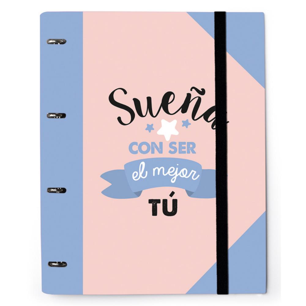 CARPETA 4A TROQ.PREMIUM AMELIE