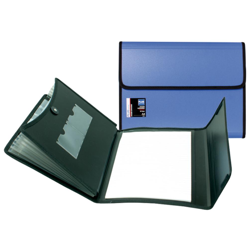 CARPETA 7 DEPARTAMENTOS BOLSA 5861