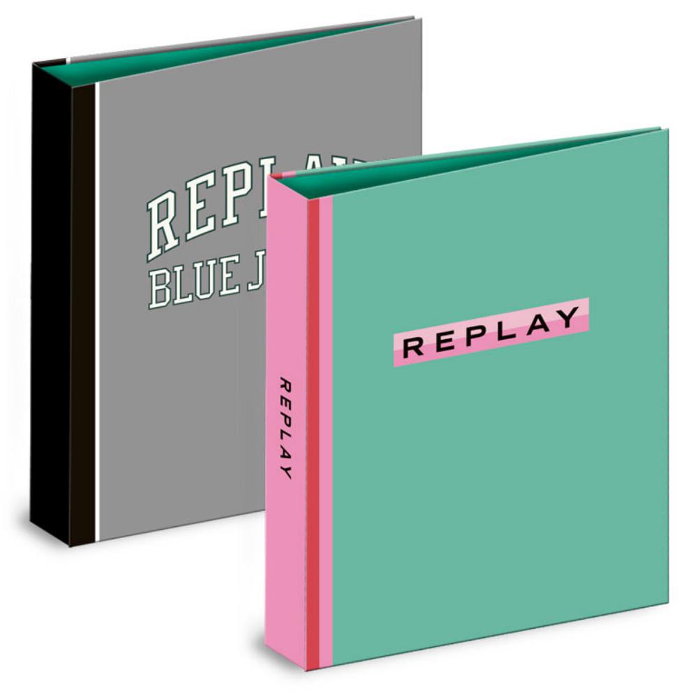 CARPETA A4 4A/35 REPLAY
