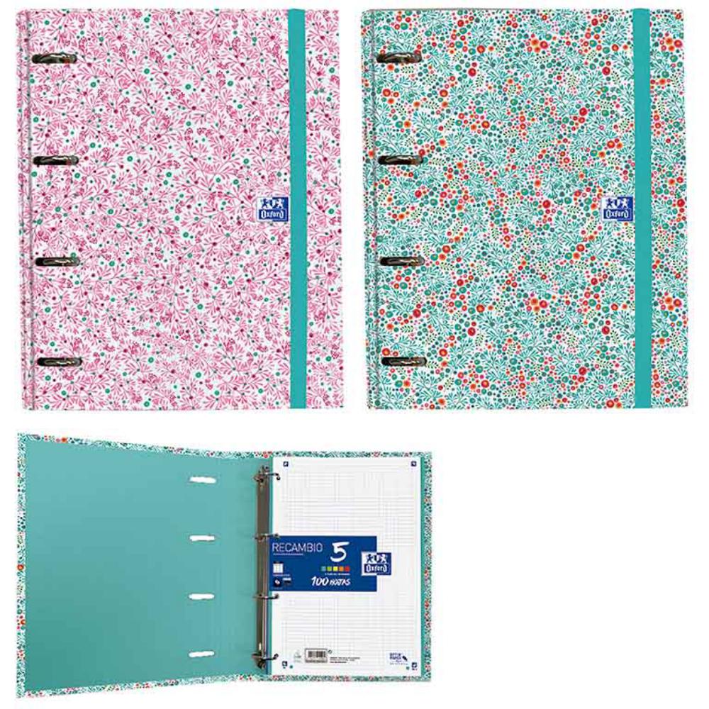 CARPETA A4 4A-35 REPUES.OXFORD