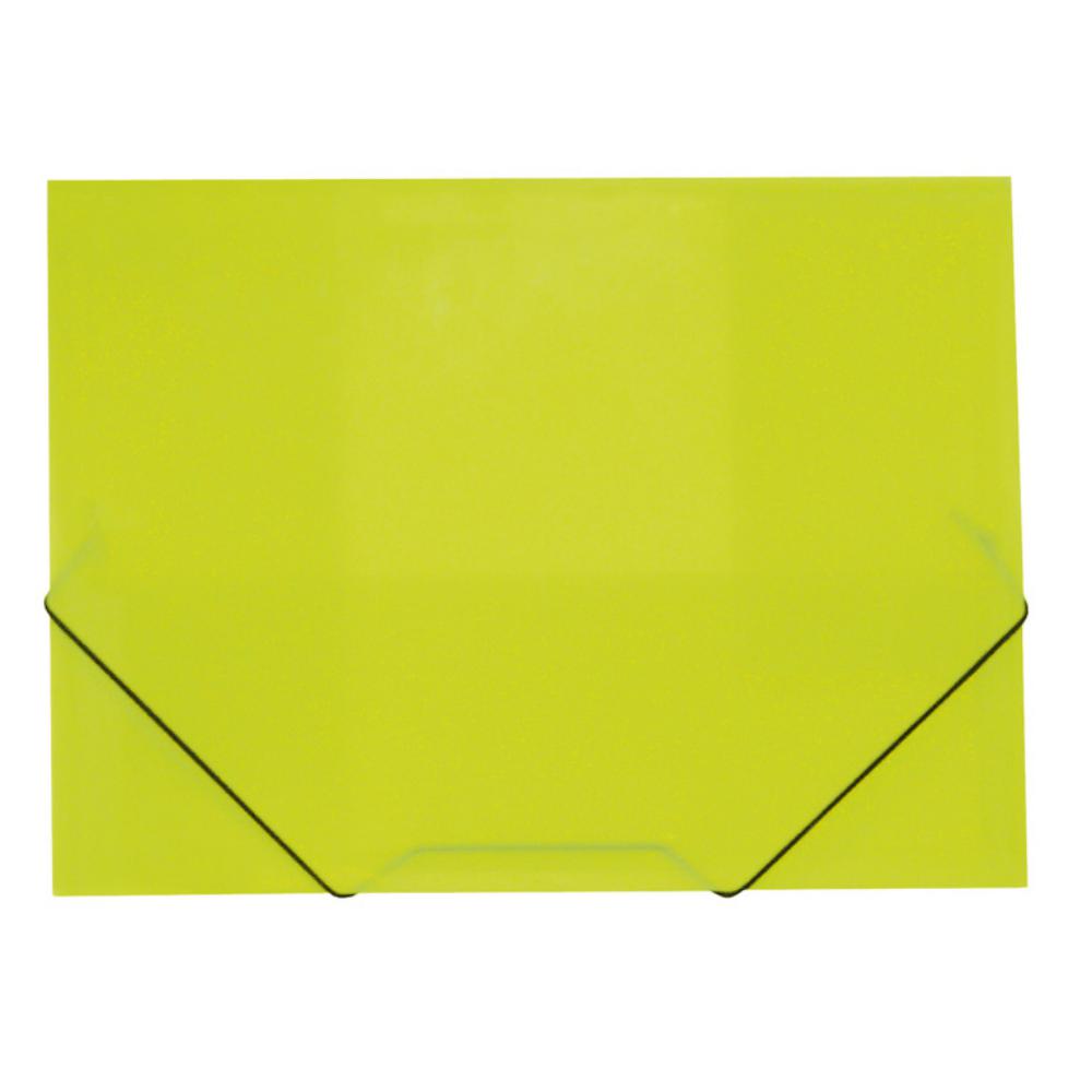 CARPETA A4 POLIP.GOM/SOL RY VERDE CLARO