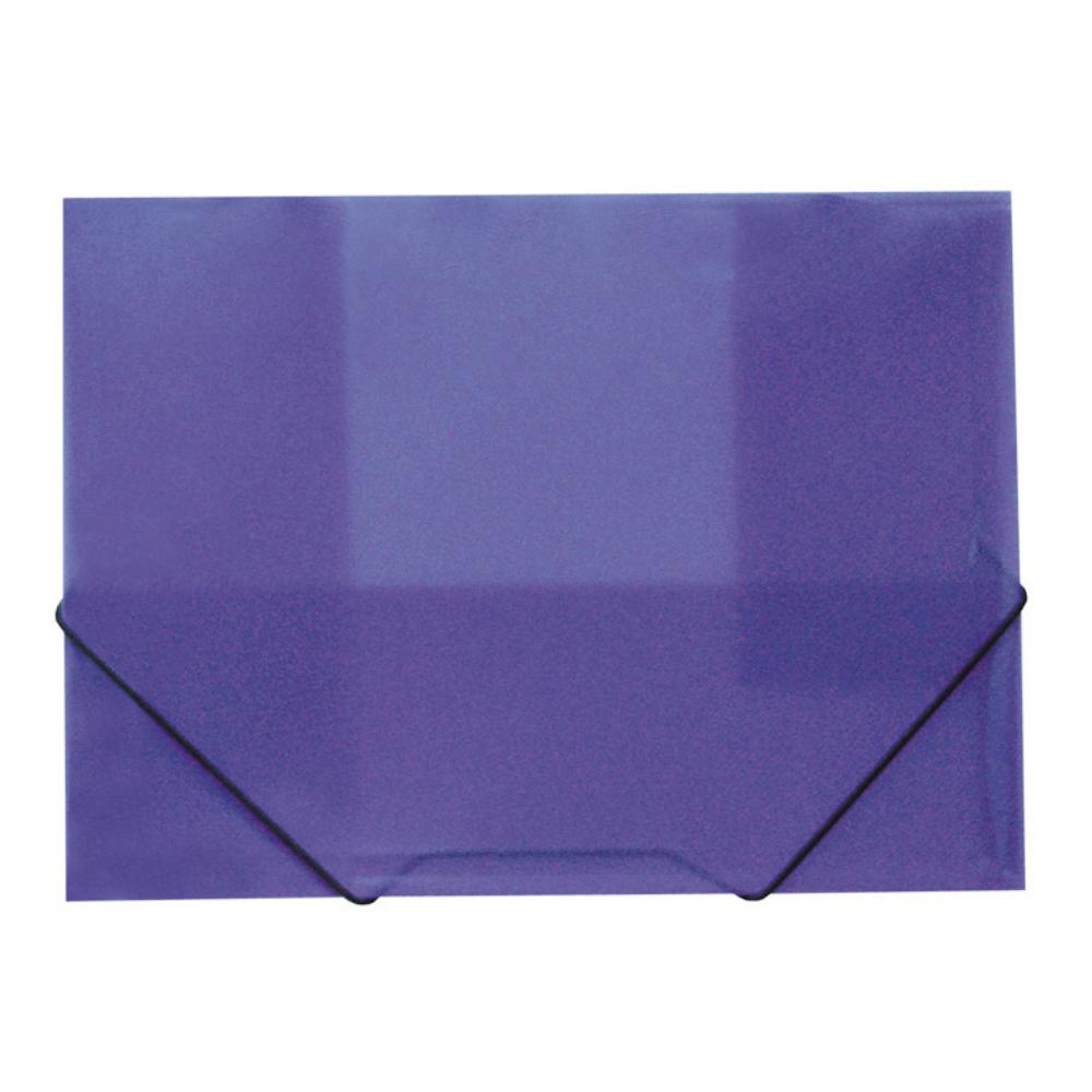 CARPETA A4 POLIP.GOM/SOL RY VIOLETA