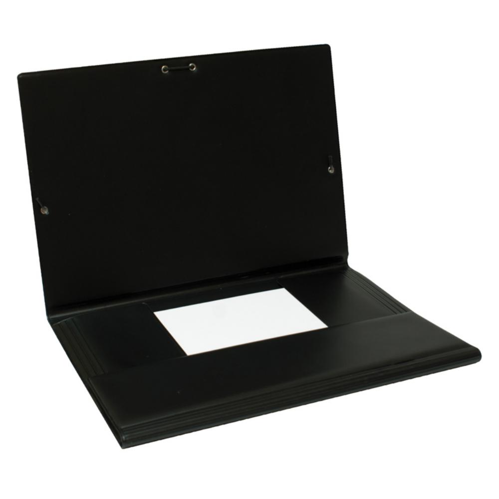 CARPETA ALCES Fº G/S 203 NEGRO