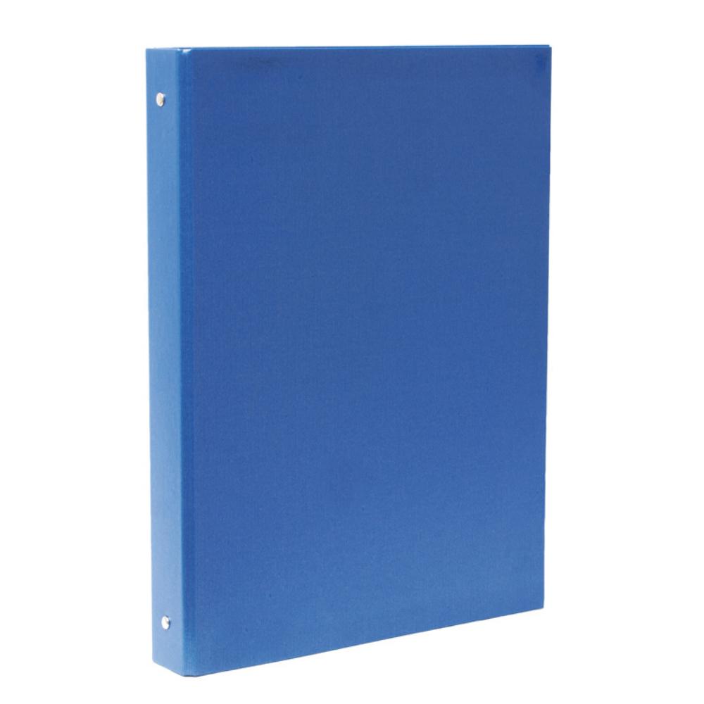 CARPETA CAR Fº 4A/25 AZUL BRILLANTE