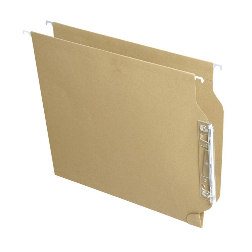CARPETA COLGANTE A4 ARMARIO KRAFT 25UD